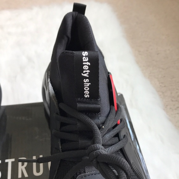 🚨🚨SOLD🚨🚨NWT Indestructible safety shoes - Picture 3 of 11